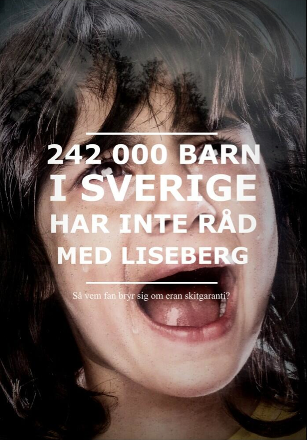 Liseberg,  upprörda känslor, Reklamkampanj,  protestaktion, Kampanj, Twitter